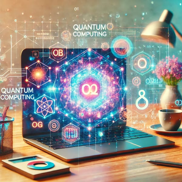 🔒Unlocking Quantum Computing for Small and Medium Businesses: Access, Tools, and Programming